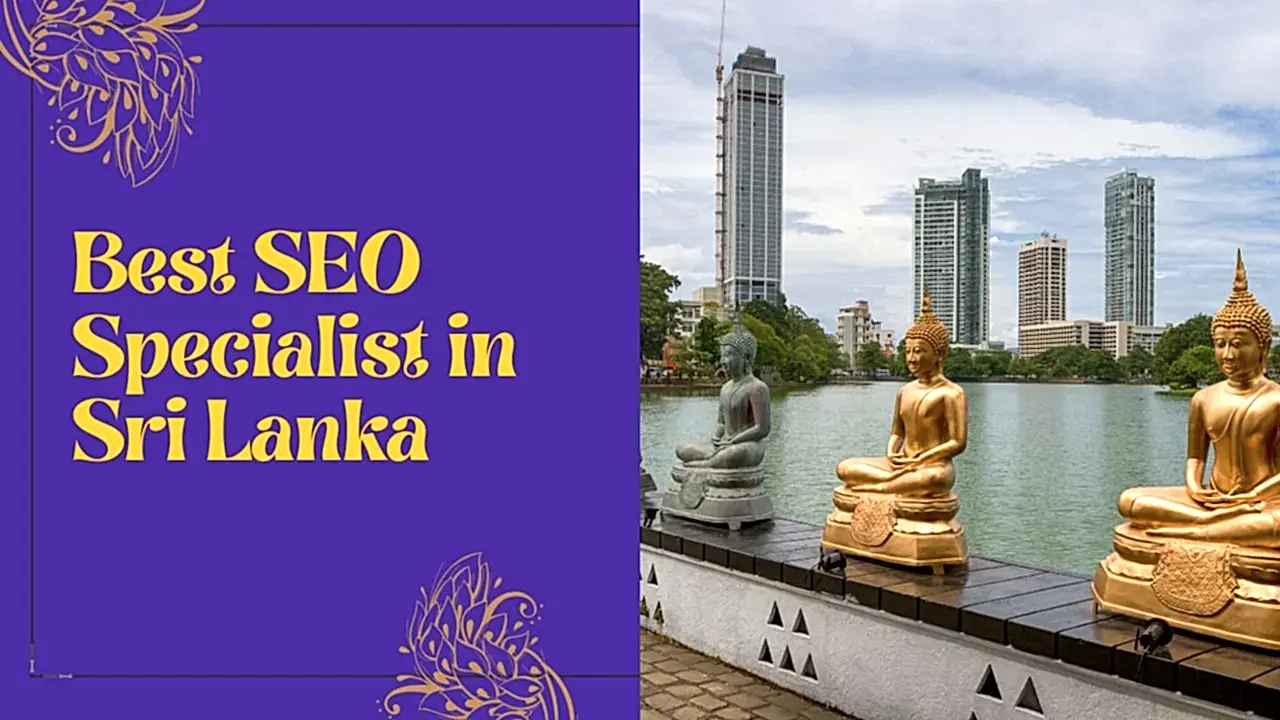 Best SEO Specialist in Sri Lanka