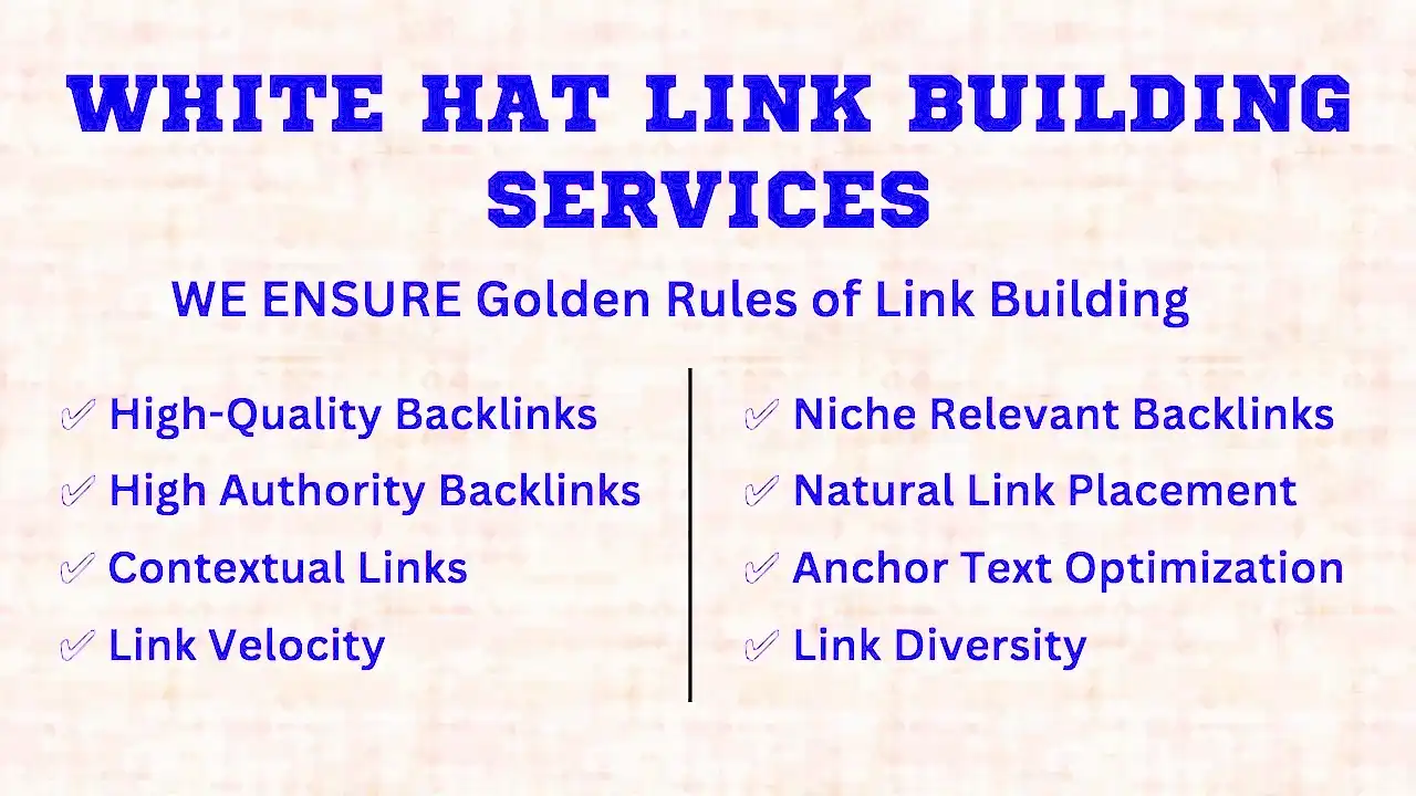 High-Quality Link Building Service in Bangladesh